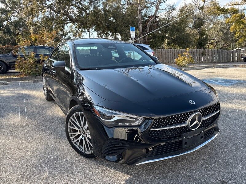 2025 Mercedes-Benz CLA CLA 250 4MATIC Seffner FL