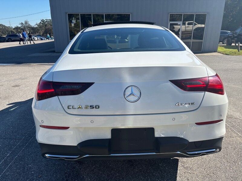2025 Mercedes-Benz CLA CLA 250 4MATIC Seffner FL