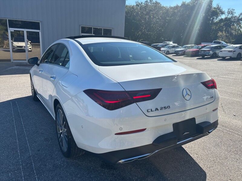 2025 Mercedes-Benz CLA CLA 250 4MATIC Seffner FL