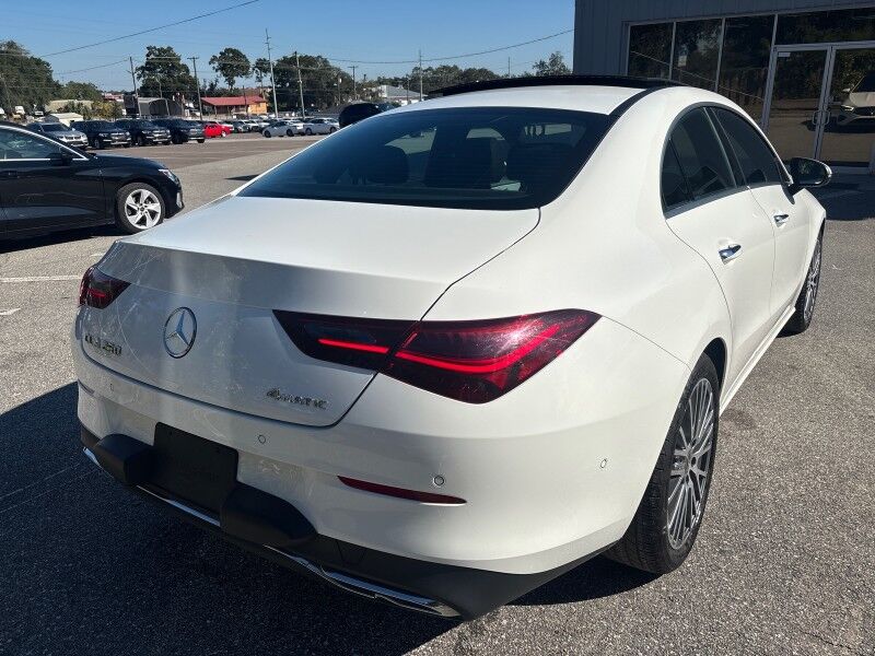 2025 Mercedes-Benz CLA CLA 250 4MATIC Seffner FL