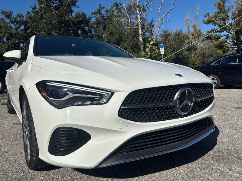 2025 Mercedes-Benz CLA CLA 250 4MATIC Seffner FL