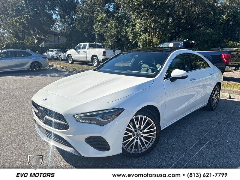 2025 Mercedes-Benz CLA CLA 250 4MATIC Seffner FL