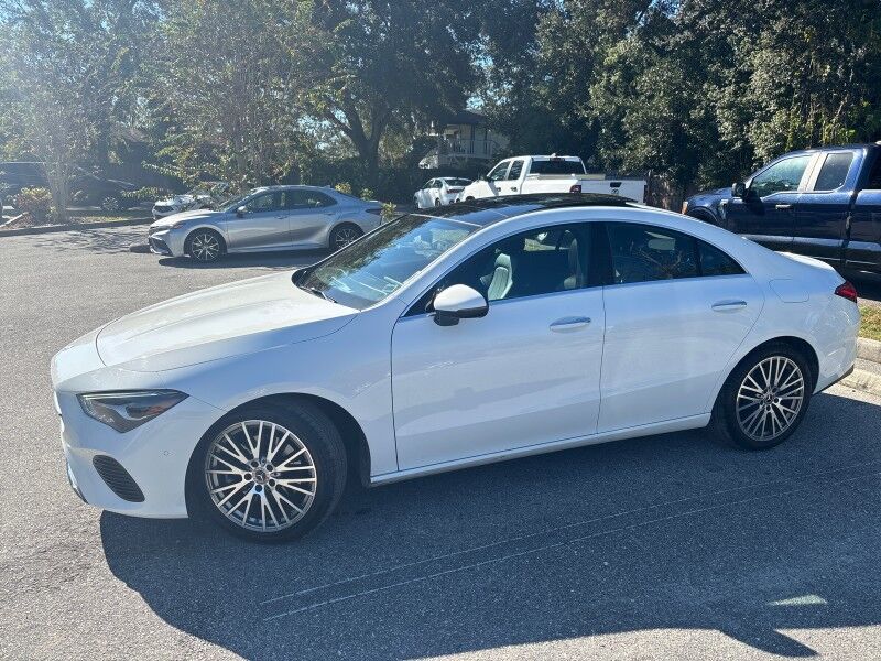 2025 Mercedes-Benz CLA CLA 250 4MATIC Seffner FL