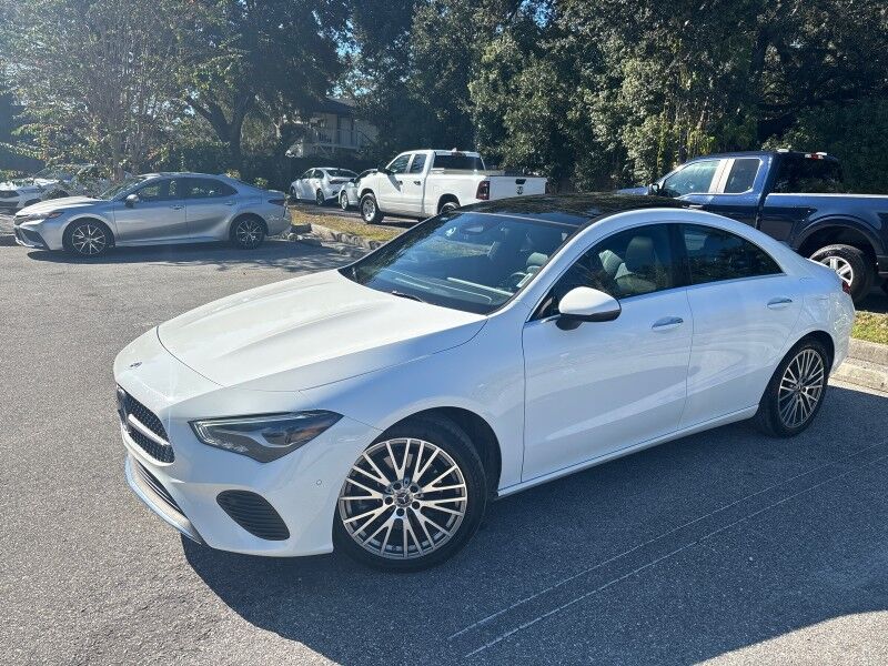 2025 Mercedes-Benz CLA CLA 250 4MATIC Seffner FL