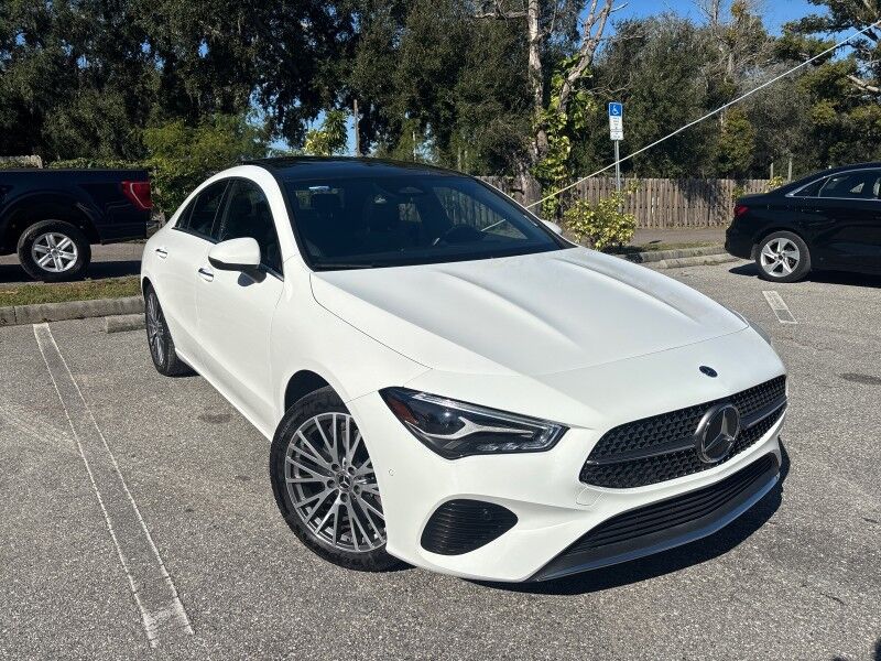2025 Mercedes-Benz CLA CLA 250 4MATIC Seffner FL