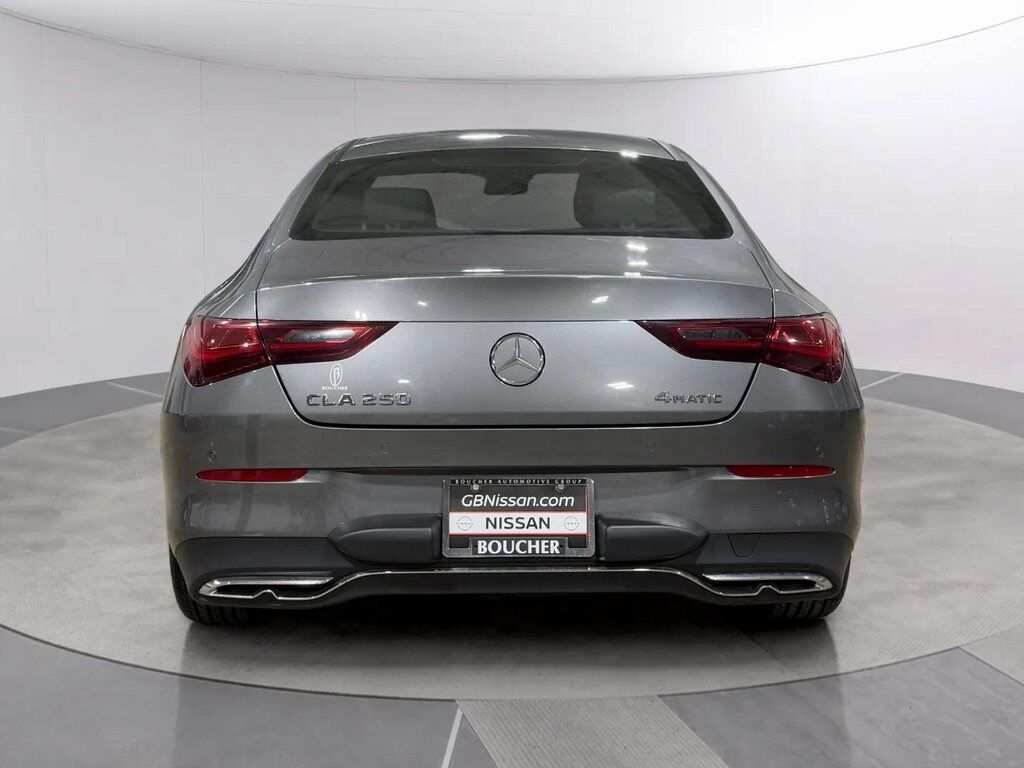 2025 Mercedes-Benz CLA CLA 250 4MATIC&reg; San Clemente CA