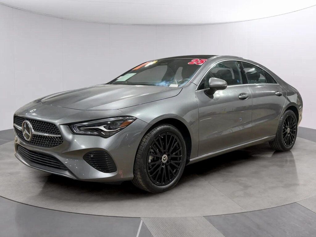 2025 Mercedes-Benz CLA CLA 250 4MATIC&reg; San Clemente CA
