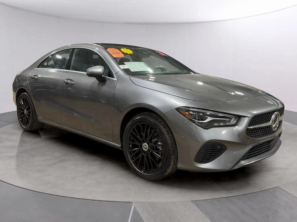 2025 Mercedes-Benz CLA CLA 250 4MATIC&reg; San Clemente CA