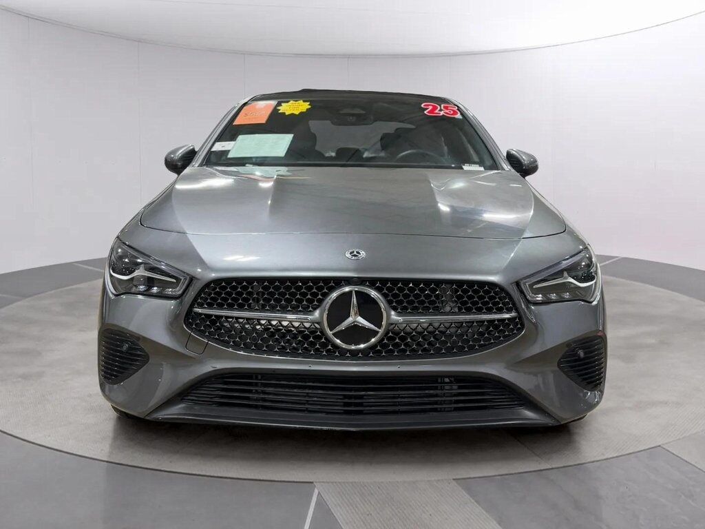 2025 Mercedes-Benz CLA CLA 250 4MATIC&reg; San Clemente CA
