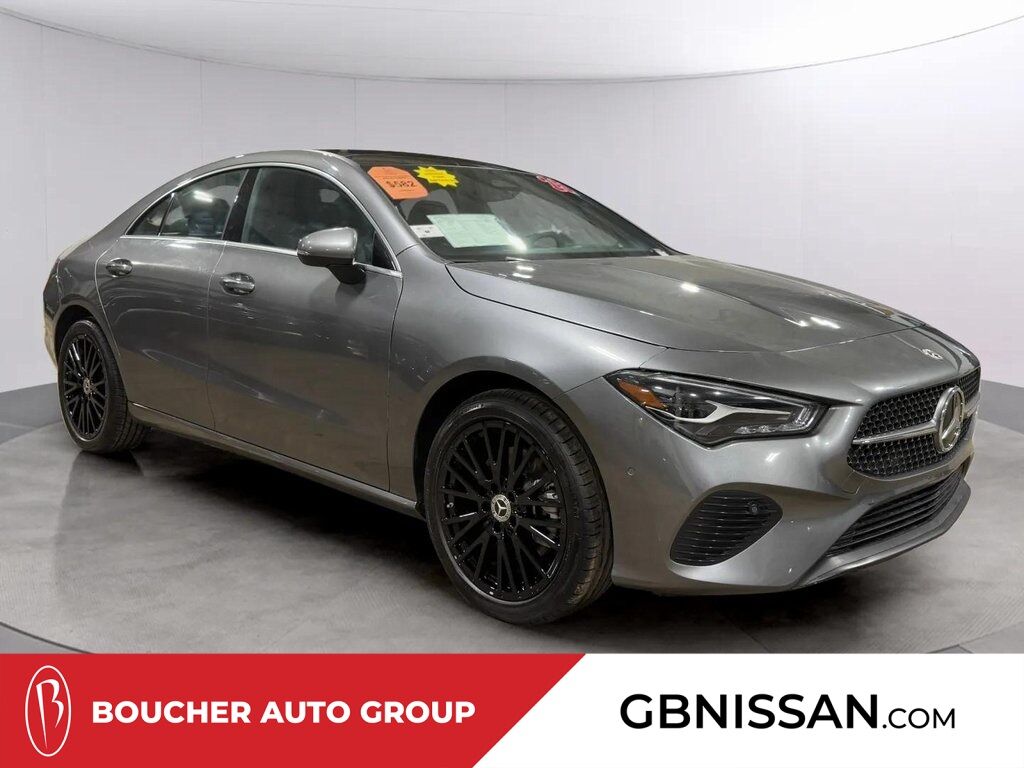 2025 Mercedes-Benz CLA CLA 250 4MATIC&reg; San Clemente CA