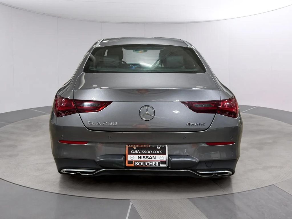 2025 Mercedes-Benz CLA CLA 250 4MATIC&reg; San Clemente CA
