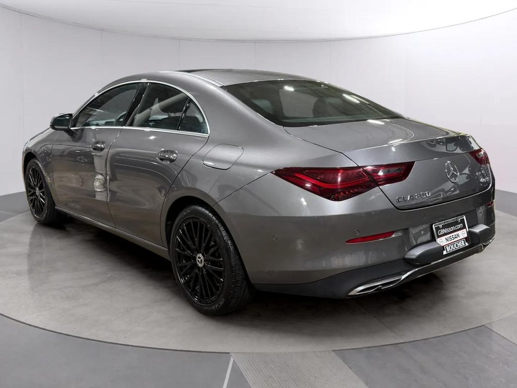 2025 Mercedes-Benz CLA CLA 250 4MATIC&reg; San Clemente CA