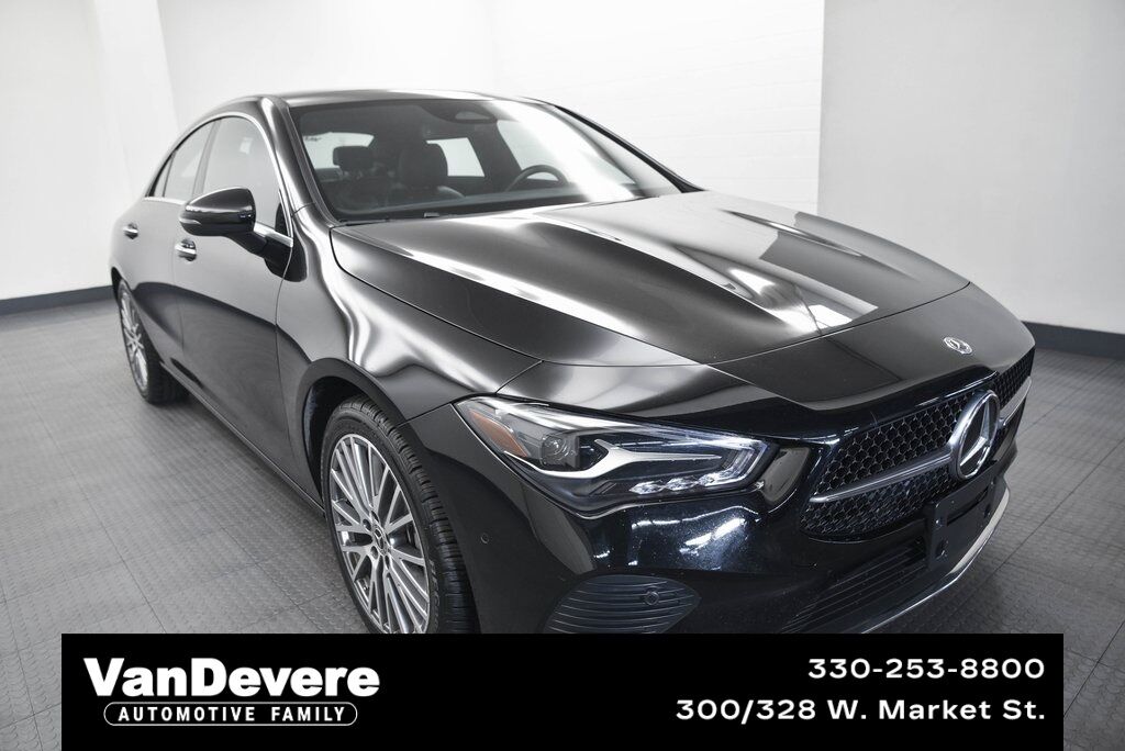 Used 2025 Mercedes-Benz CLA CLA 250 4MATIC&reg;