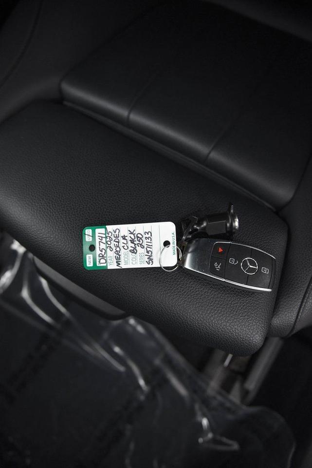 2025 Mercedes-Benz CLA CLA 250 Akron OH