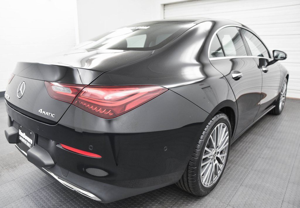 2025 Mercedes-Benz CLA CLA 250 Akron OH