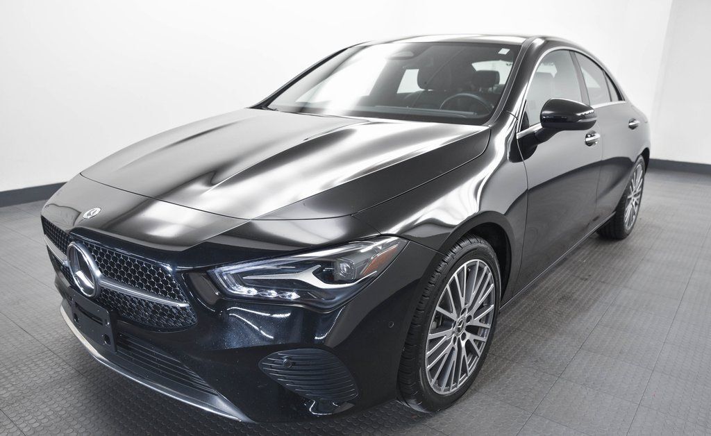 2025 Mercedes-Benz CLA CLA 250 Akron OH