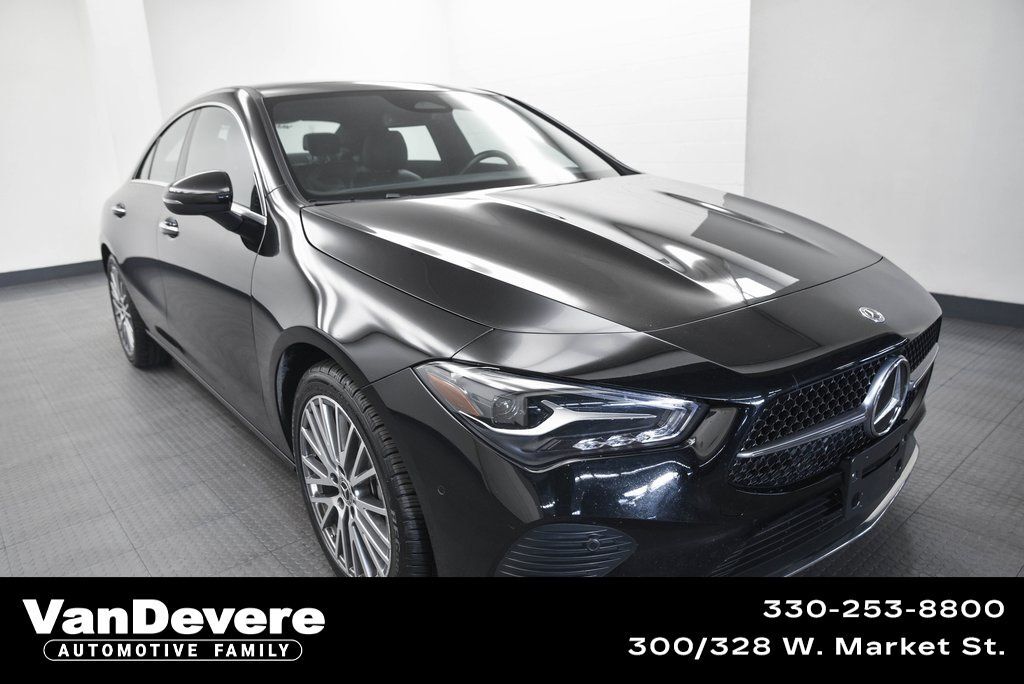 Used 2025 Mercedes-Benz CLA CLA 250 4MATIC&reg;