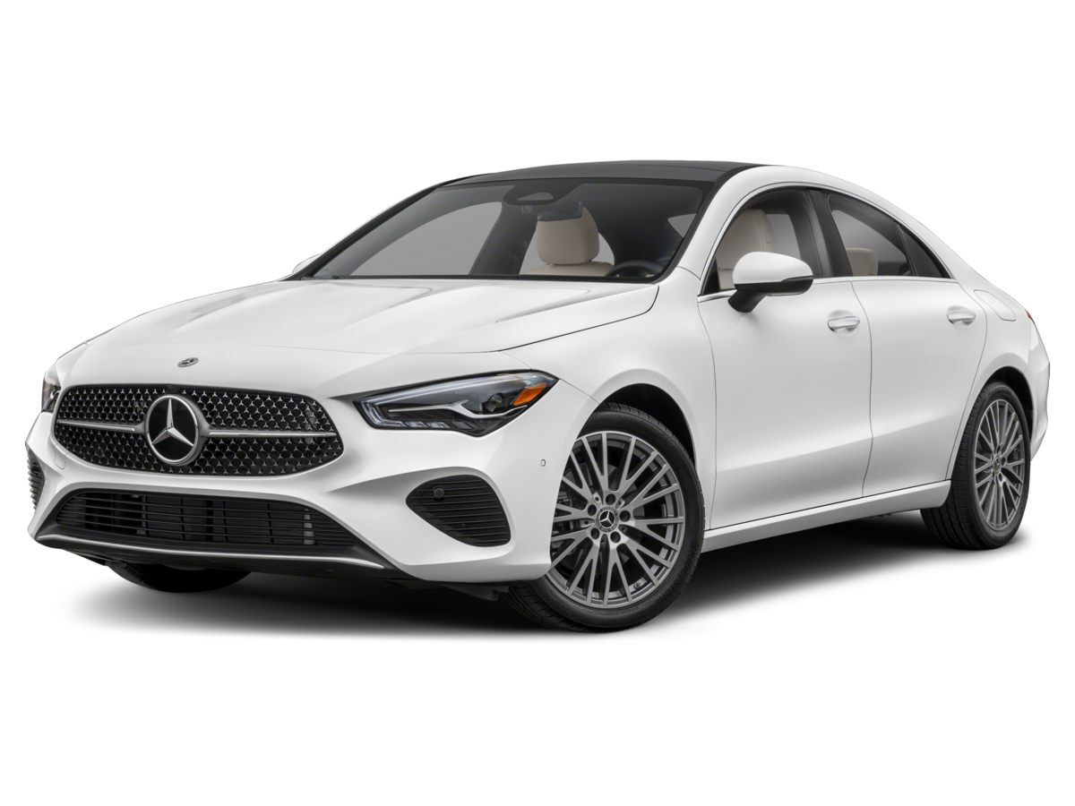 Used 2025 Mercedes-Benz CLA CLA 250 4MATIC&reg;