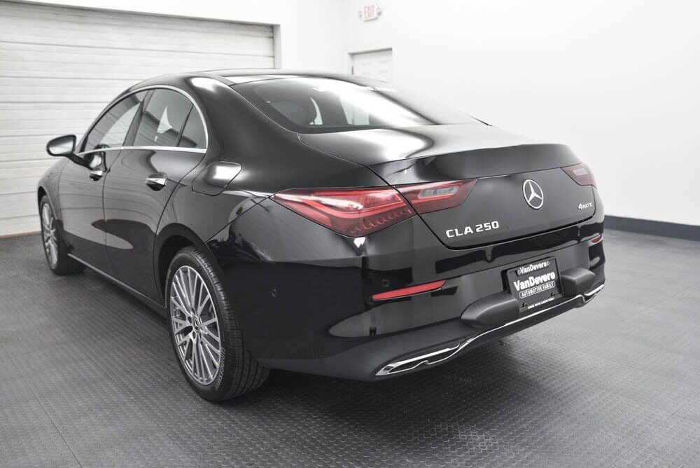 2025 Mercedes-Benz CLA CLA 250 Akron OH