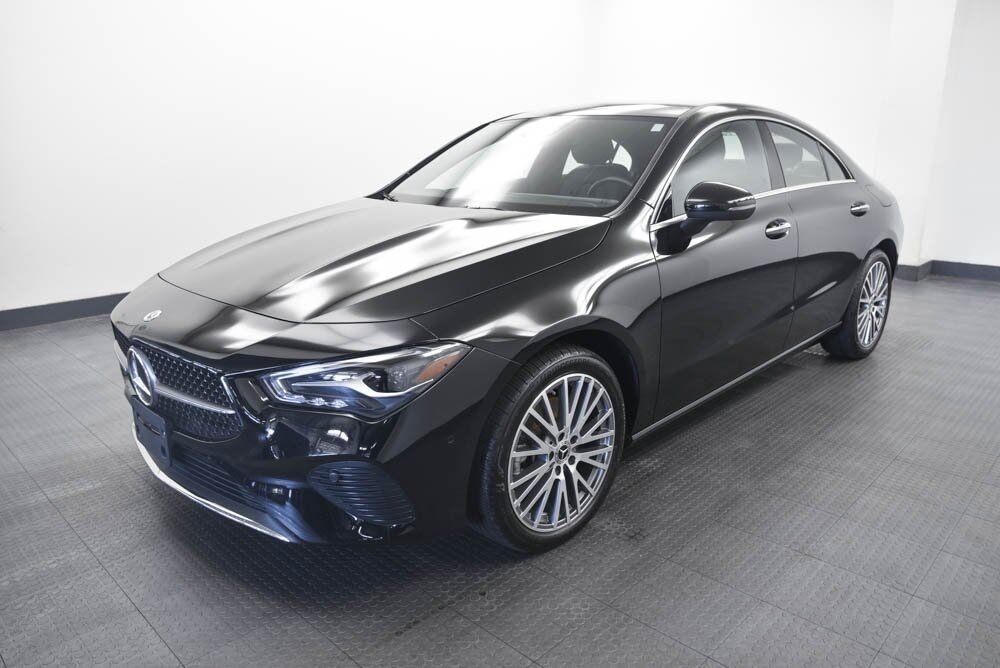 2025 Mercedes-Benz CLA CLA 250 Akron OH