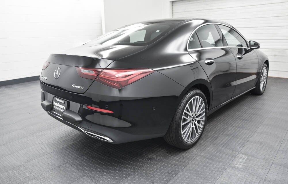 2025 Mercedes-Benz CLA CLA 250 Akron OH