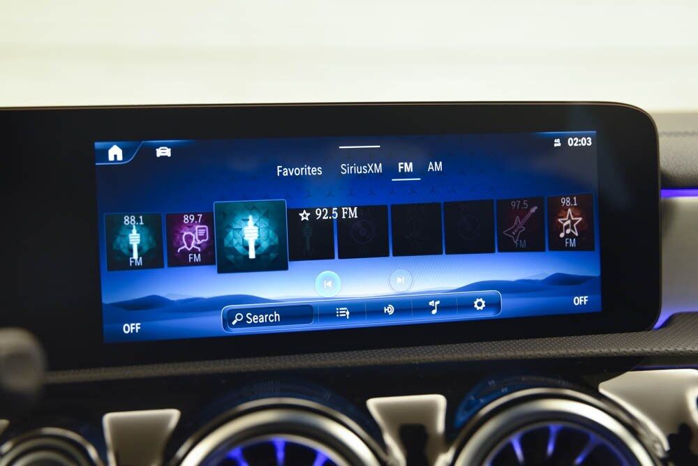 2025 Mercedes-Benz CLA CLA 250 Akron OH