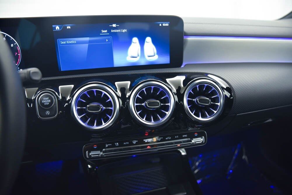 2025 Mercedes-Benz CLA CLA 250 Akron OH