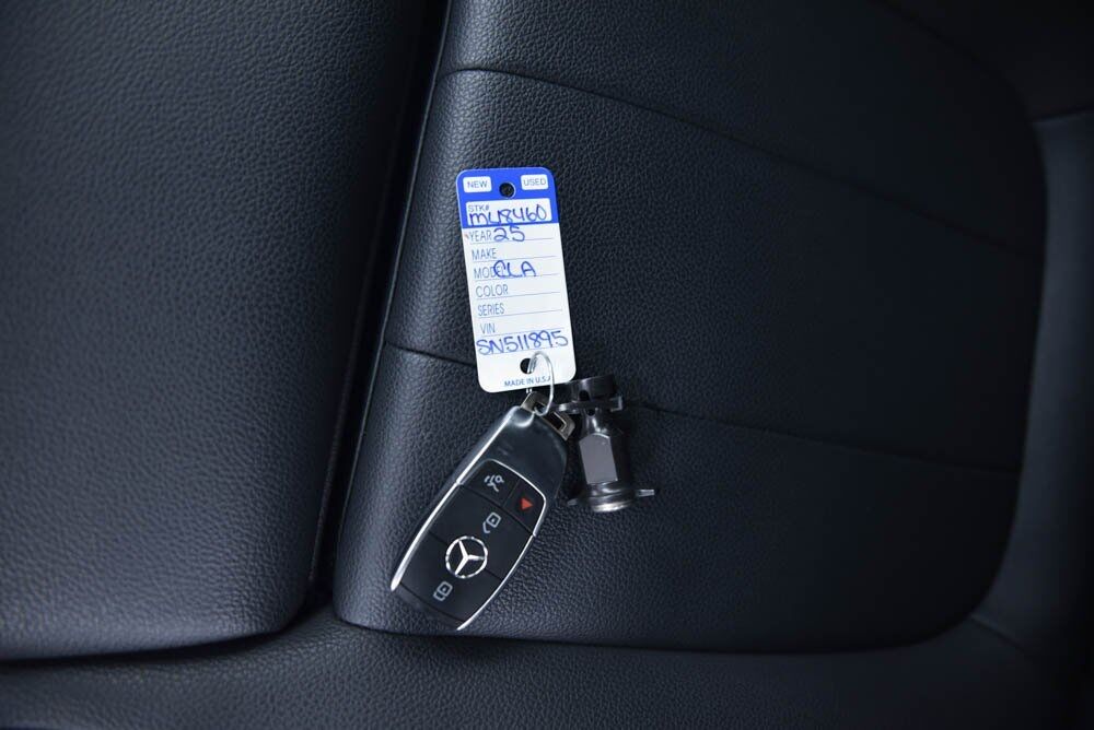2025 Mercedes-Benz CLA CLA 250 Akron OH