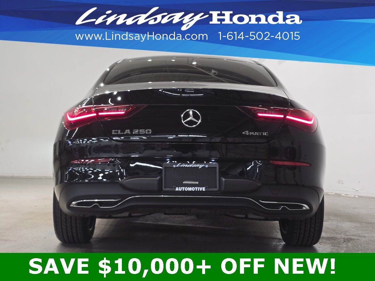 2025 Mercedes-Benz CLA CLA 250 Columbus OH