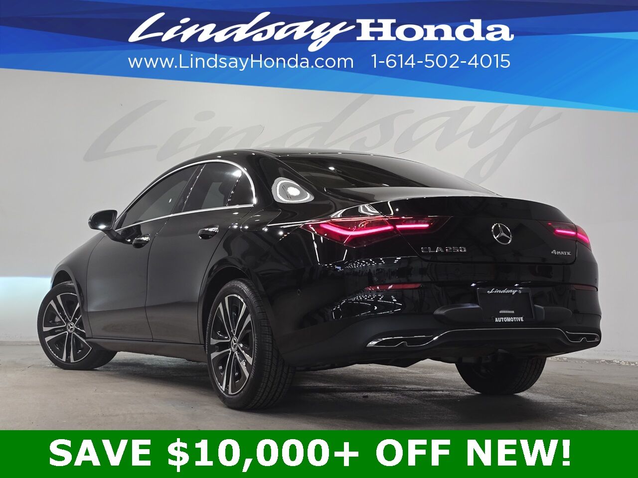 2025 Mercedes-Benz CLA CLA 250 Columbus OH