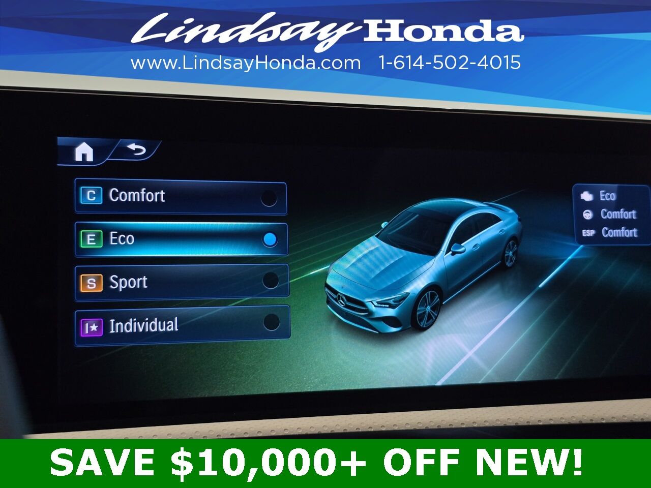 2025 Mercedes-Benz CLA CLA 250 Columbus OH