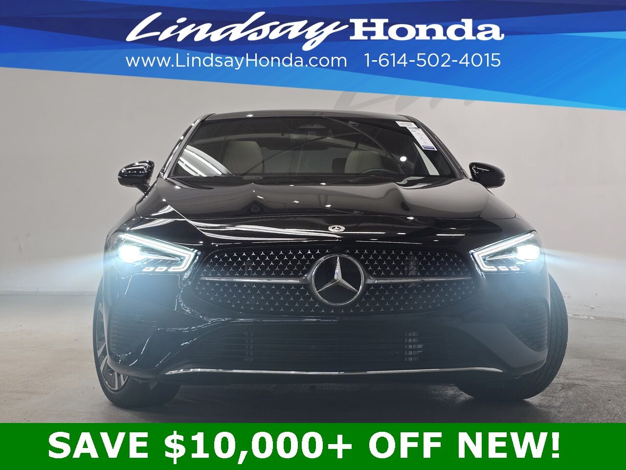 2025 Mercedes-Benz CLA CLA 250