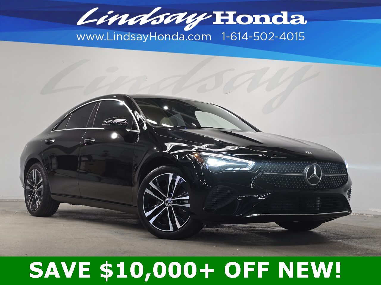 2025 Mercedes-Benz CLA CLA 250