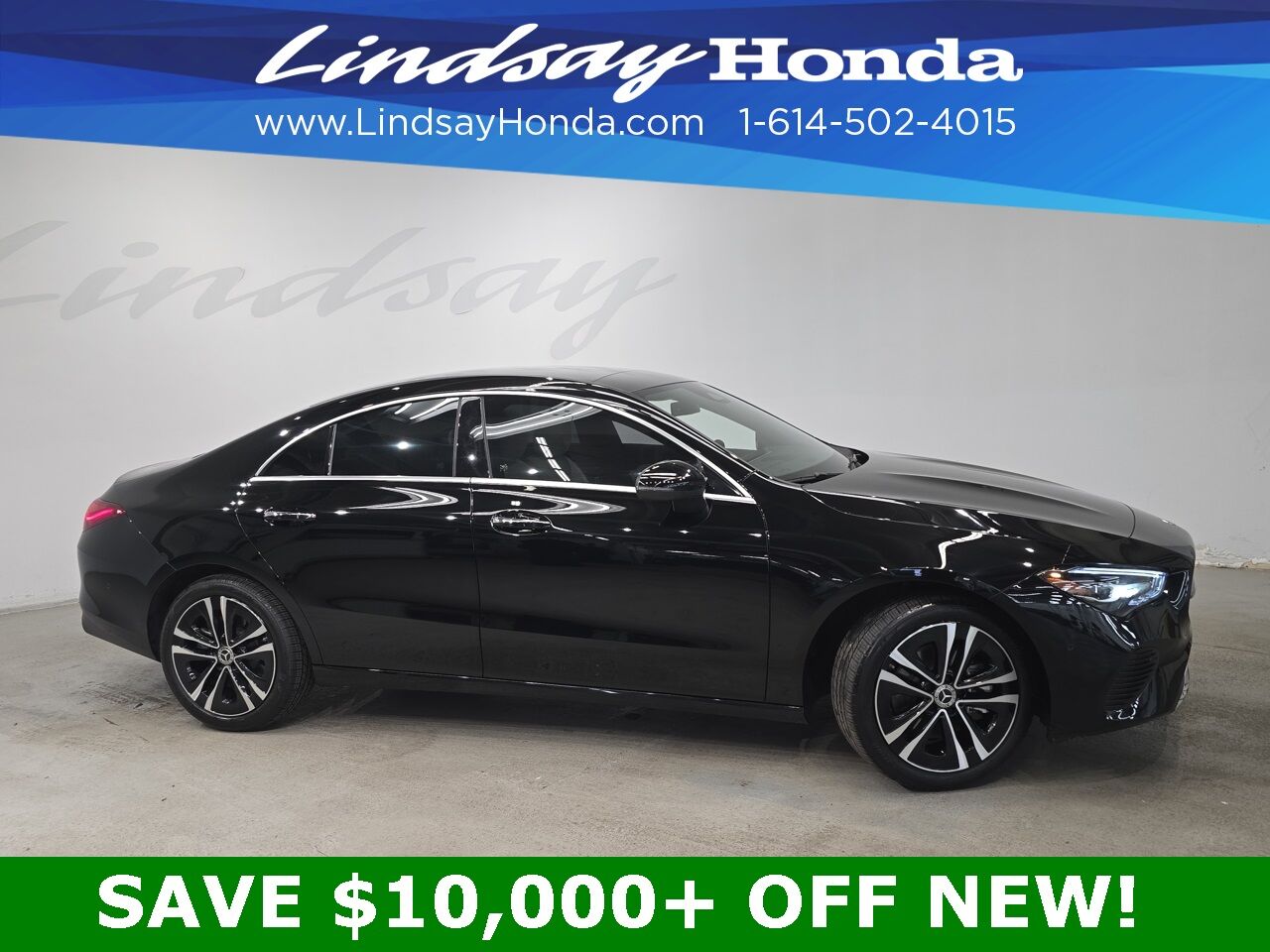 2025 Mercedes-Benz CLA CLA 250