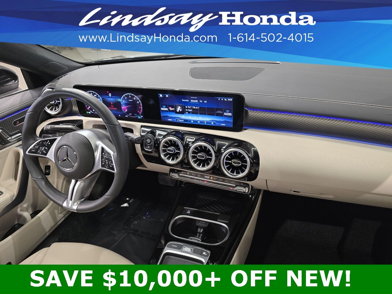 2025 Mercedes-Benz CLA CLA 250 Columbus OH