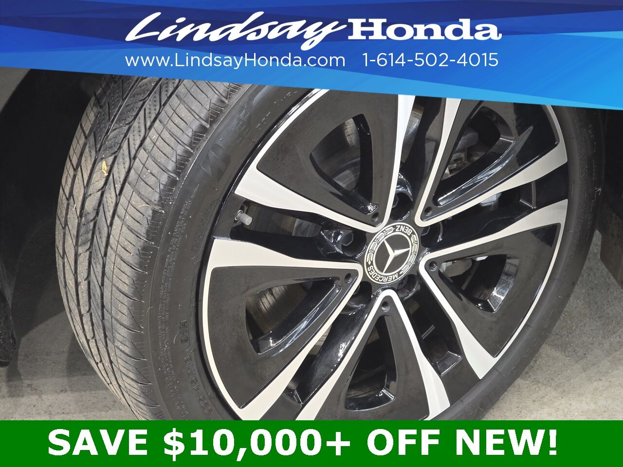 2025 Mercedes-Benz CLA CLA 250 Columbus OH