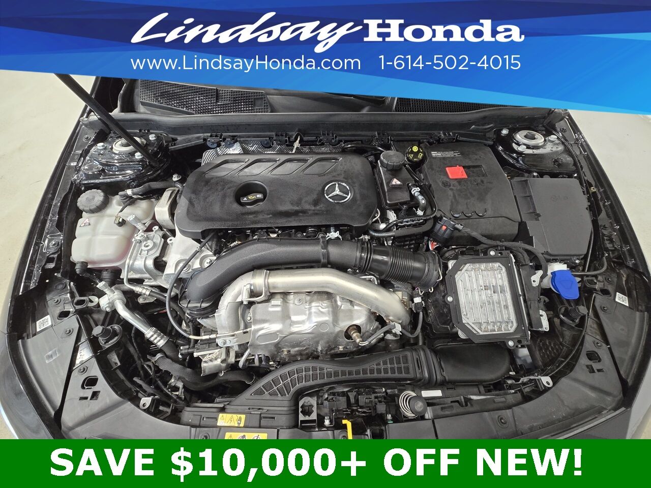 2025 Mercedes-Benz CLA CLA 250 Columbus OH