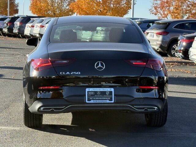 2025 Mercedes-Benz CLA CLA 250 Albuquerque NM