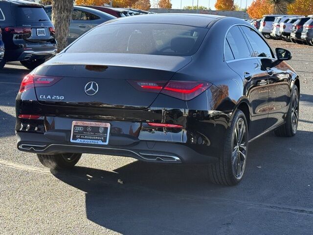 2025 Mercedes-Benz CLA CLA 250 Albuquerque NM