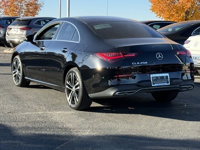 2025 Mercedes-Benz CLA CLA 250 Albuquerque NM