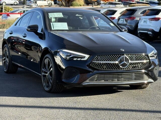 2025 Mercedes-Benz CLA CLA 250 Albuquerque NM