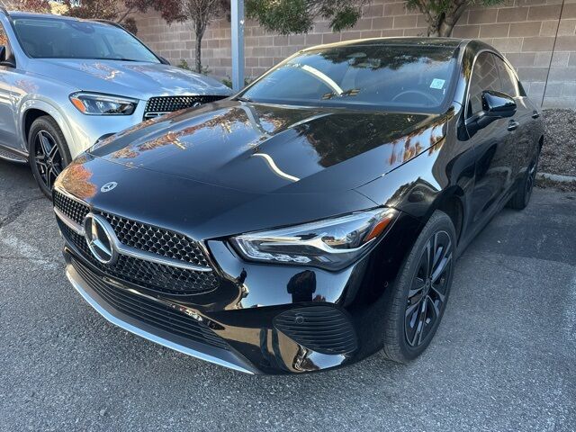 2025 Mercedes-Benz CLA CLA 250 Albuquerque NM