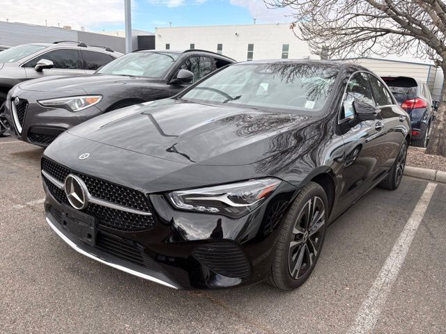 2025 Mercedes-Benz CLA CLA 250 Albuquerque NM