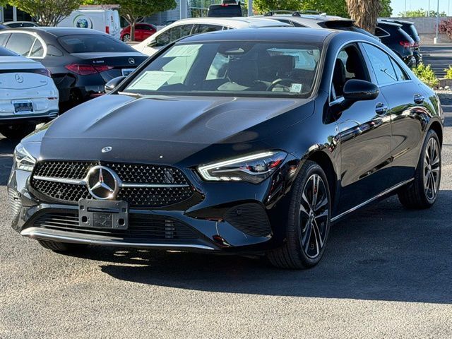 2025 Mercedes-Benz CLA CLA 250 Albuquerque NM