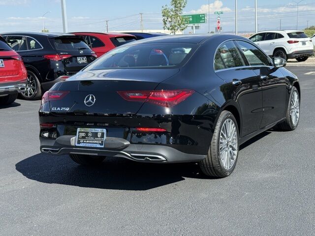2025 Mercedes-Benz CLA CLA 250 Albuquerque NM
