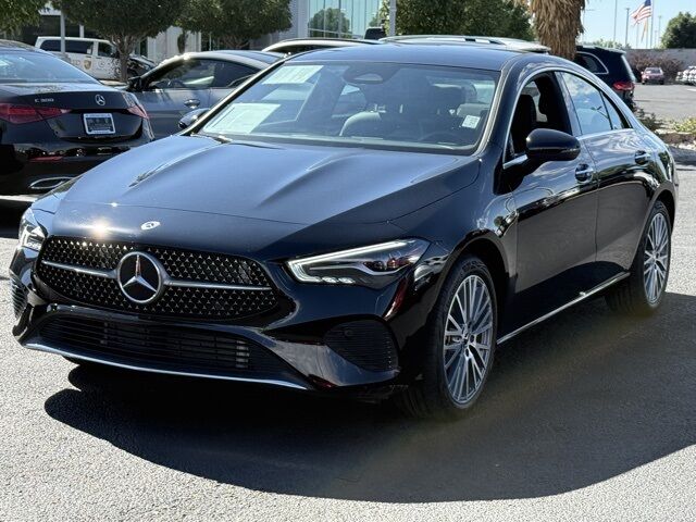 2025 Mercedes-Benz CLA CLA 250 Albuquerque NM