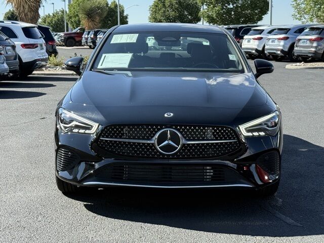 2025 Mercedes-Benz CLA CLA 250 Albuquerque NM