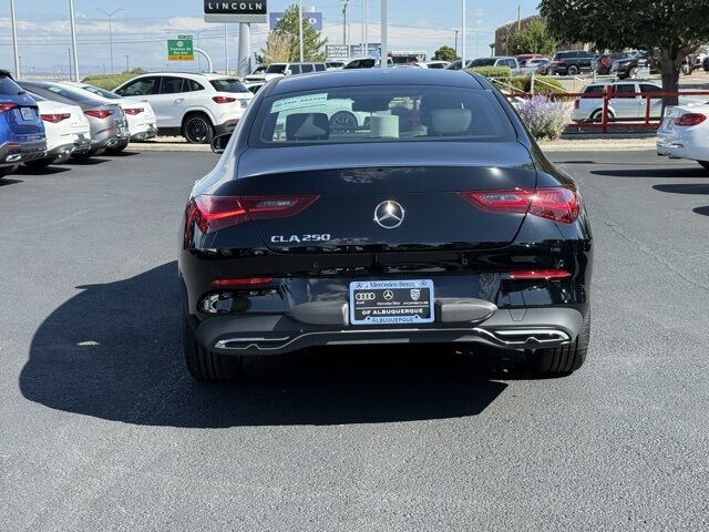 2025 Mercedes-Benz CLA CLA 250 Albuquerque NM
