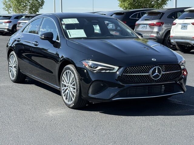 2025 Mercedes-Benz CLA CLA 250 Albuquerque NM