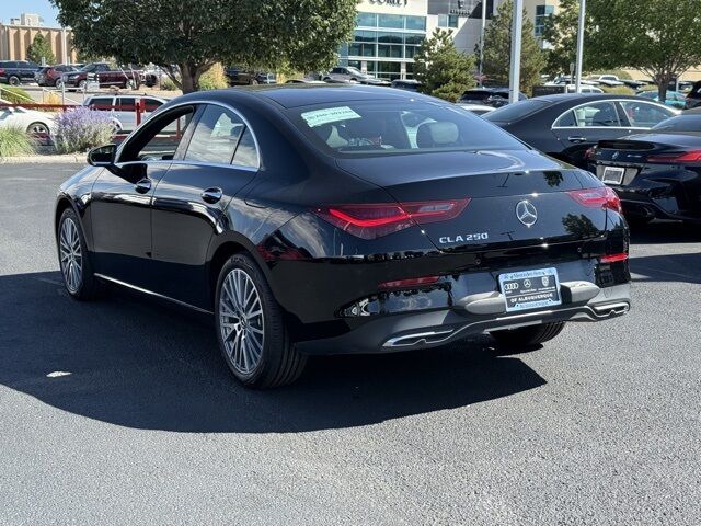 2025 Mercedes-Benz CLA CLA 250 Albuquerque NM